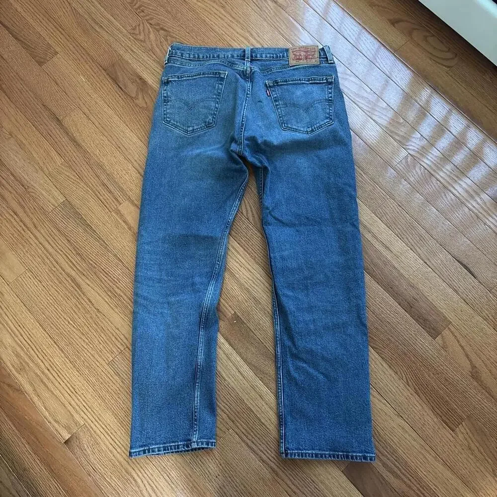 Levi's Men's blue Jeans